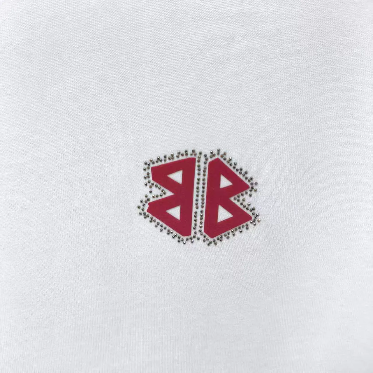 Bal* 2026 New Arrival logo t Same Style Size S M L XL XXL Black White